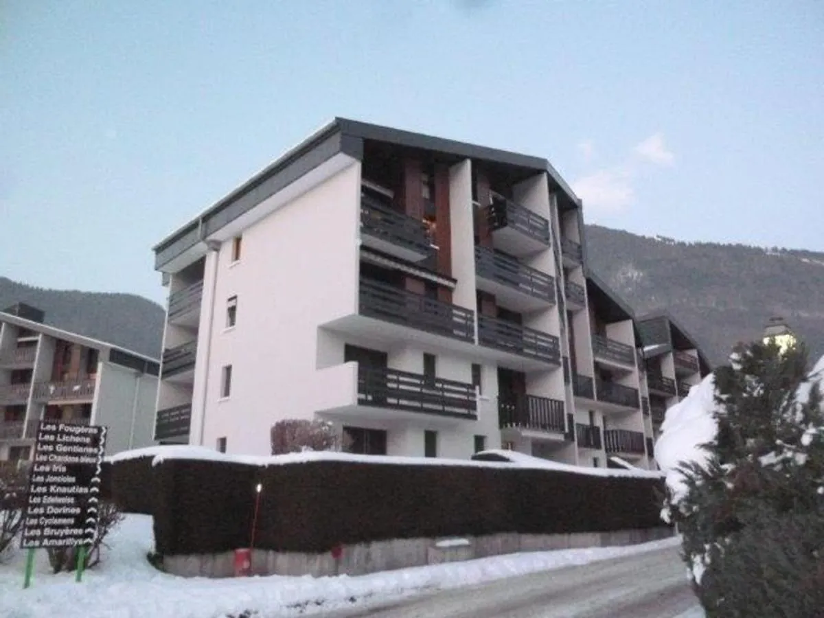 アパート Appartement Chaleureux Avec Balcons Au Coeur De Samoens, Proche Ski-Bus - Fr-1-624-147
